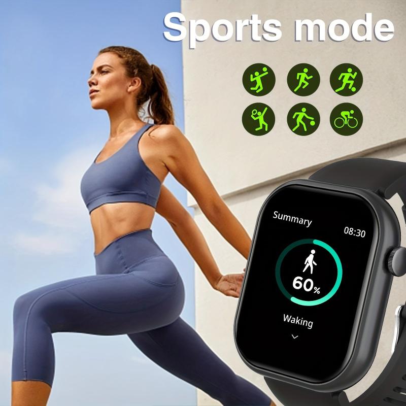 Smart Bracelet Call Message Reminder Custom Dial Smart Watch