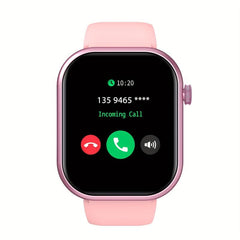 Smart Bracelet Call Message Reminder Custom Dial Smart Watch