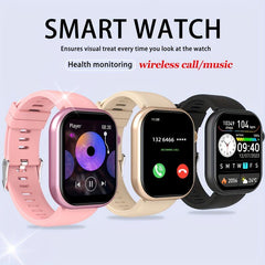 Smart Bracelet Call Message Reminder Custom Dial Smart Watch