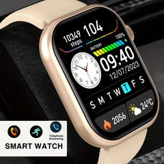 Smart Bracelet Call Message Reminder Custom Dial Smart Watch