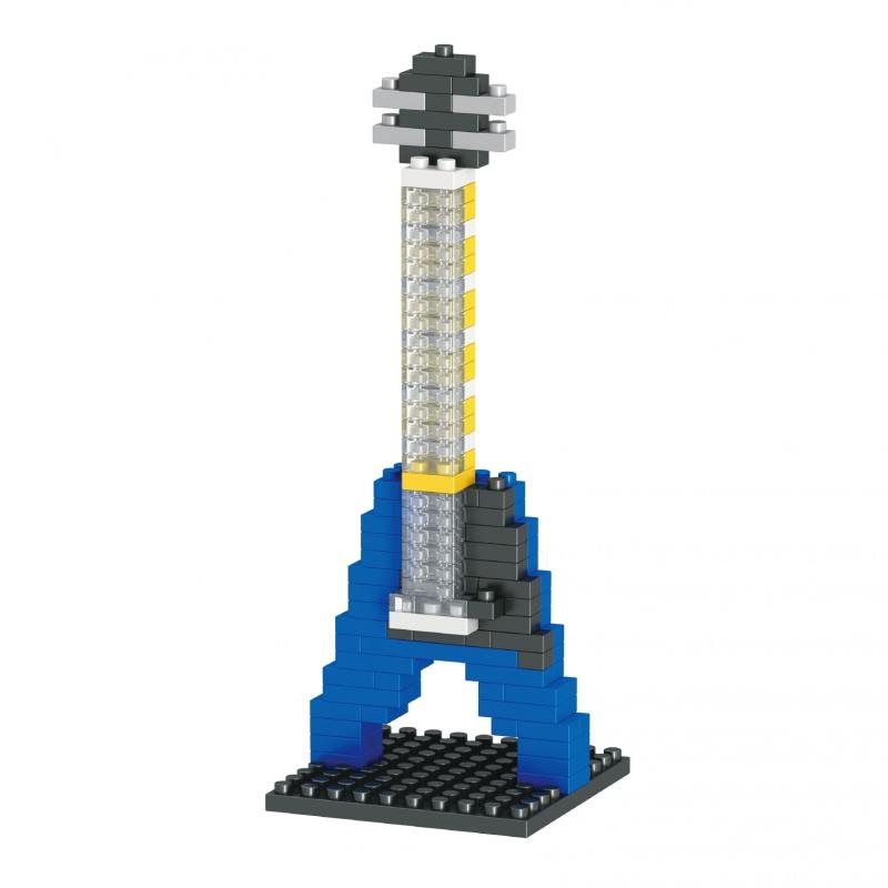 Music Maker Micro Building Blocks for Kids