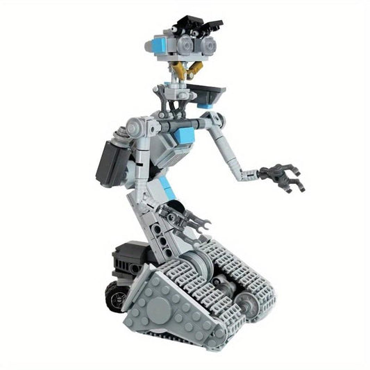 Movie Robot Building Blocks Mech Armor Kit Gift Boys Girls Ages 8