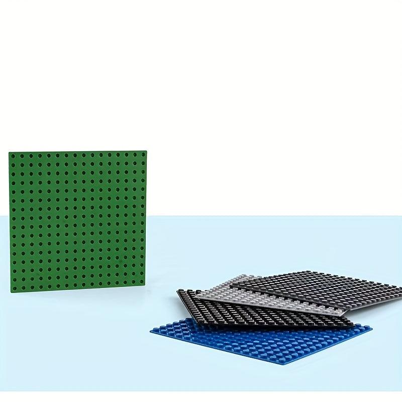 5pcs Small Particle Base Plate 16X16 Blocks for DIY Building Blocks
