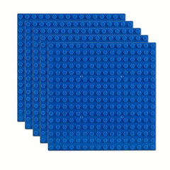 5pcs Small Particle Base Plate 16X16 Blocks for DIY Building Blocks