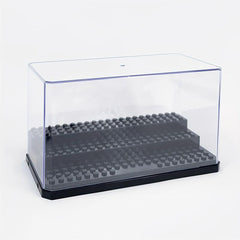 Building Blocks Preservation Display Box Educational Toys