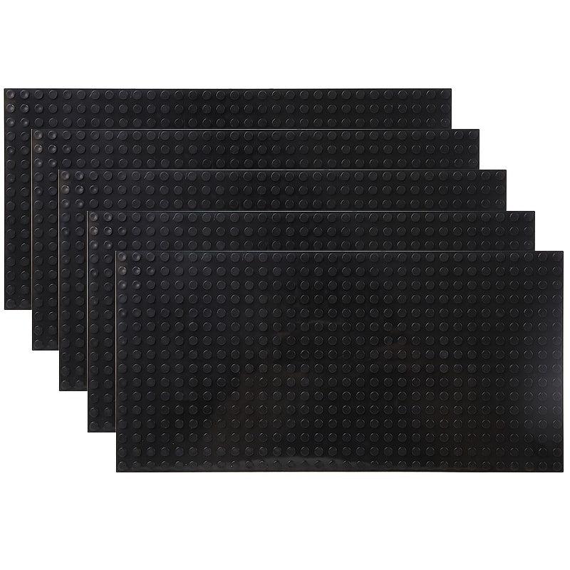5pcs 16x32 Base Plates for Small Building Blocks