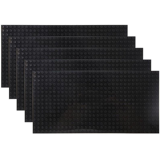 5pcs 16x32 Base Plates for Small Building Blocks