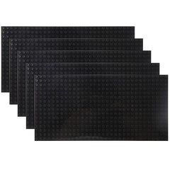 5pcs 16x32 Base Plates for Small Building Blocks