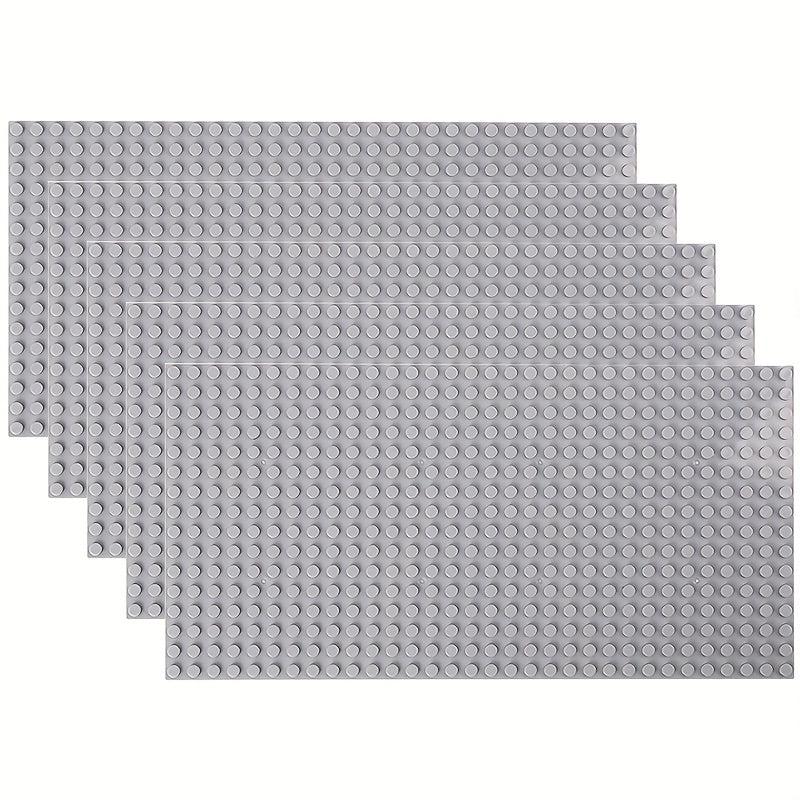 5pcs 16x32 Base Plates for Small Building Blocks