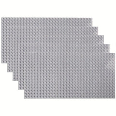 5pcs 16x32 Base Plates for Small Building Blocks