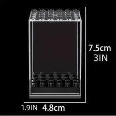 Mini Building Block Display Box with Characters Action Figures