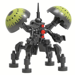 Robot Building Blocks Figures Model Kids Gift Educational Toys