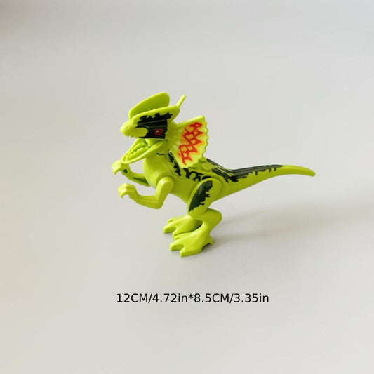 Dinosaur Puzzle Blocks Toys - Holiday Gift