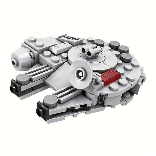 8 Fighter Building Block Model Holiday Collection For Kids Adults