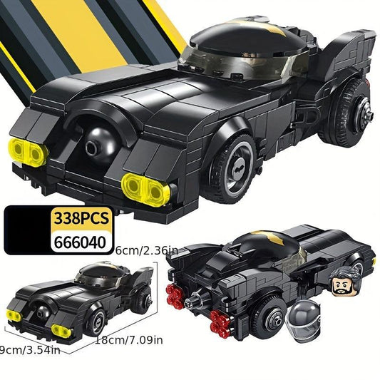 Sports Car Series Building Block Model Toys