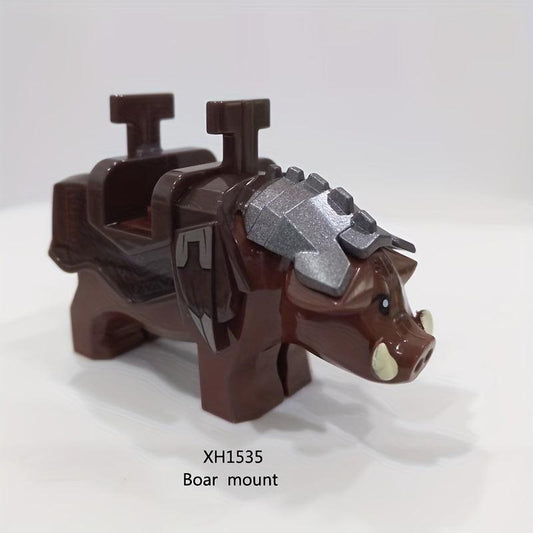 Animal Assembly Building Blocks Educational Toy Gift