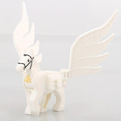 Winged Horse Building Blocks Educational Toy