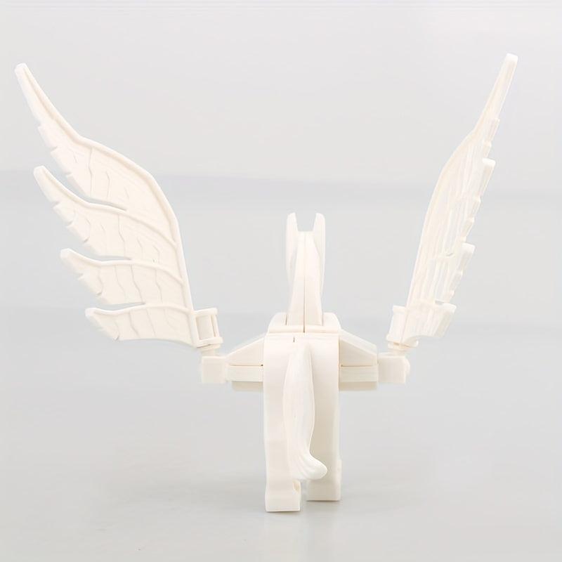 Winged Horse Building Blocks Educational Toy