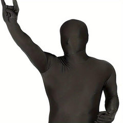 Full Bodysuit Unisex Spandex Stretch Adult Costume Halloween Cosplay
