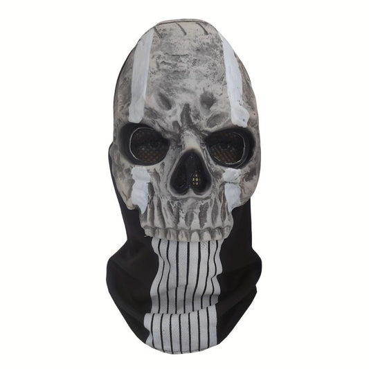 Men's Skull Ghost Face Mask