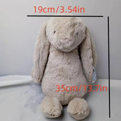 Plush Rabbit Doll Babies Sleeping Companion Gift