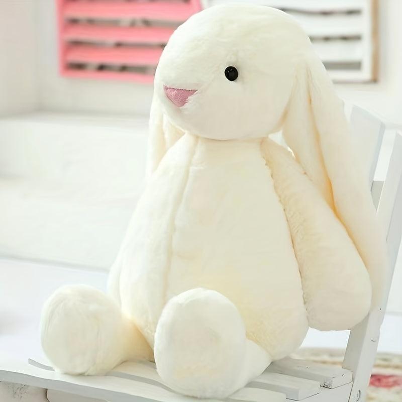 Plush Rabbit Doll Babies Sleeping Companion Gift