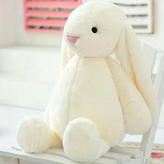 Plush Rabbit Doll Babies Sleeping Companion Gift