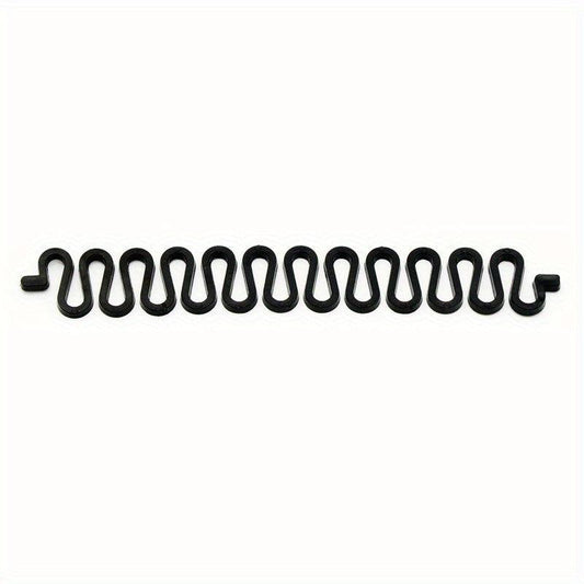 Hair Braiding Tool for Fishbone Braid Hairstyles - Bun Maker Hair Accessory
