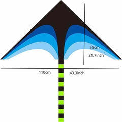 Large Prairie Kite Huge Kite for Beginners
