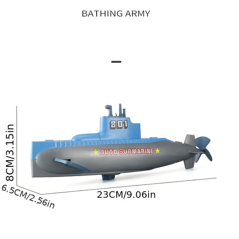 Submarine Bath Play Water Toys for Kids