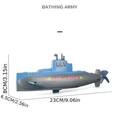 Submarine Bath Play Water Toys for Kids