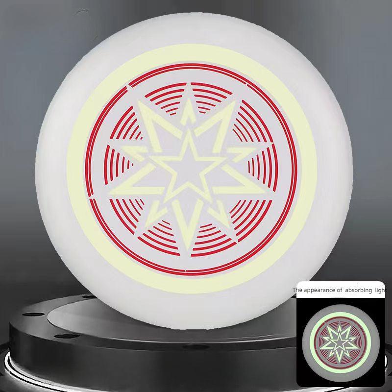 Luminous Boomerang Flying Saucer for Kids Outdoor Game