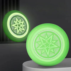 Luminous Boomerang Flying Saucer for Kids Outdoor Game