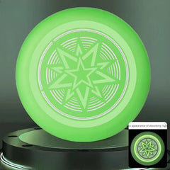 Luminous Boomerang Flying Saucer for Kids Outdoor Game