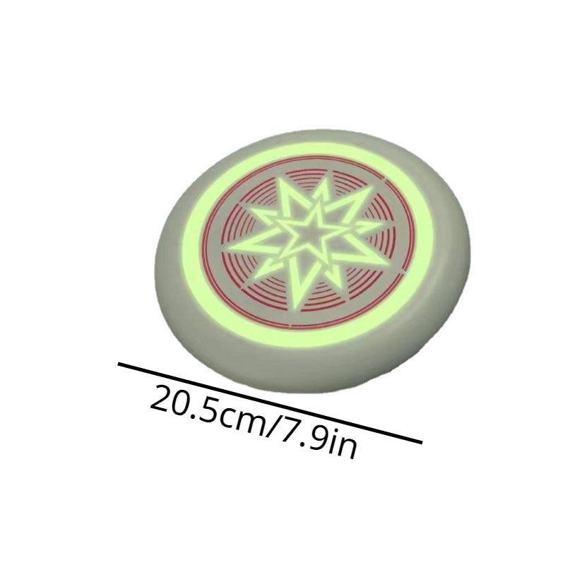 Luminous Boomerang Flying Saucer for Kids Outdoor Game