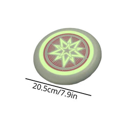Luminous Boomerang Flying Saucer for Kids Outdoor Game
