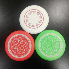 Luminous Boomerang Flying Saucer for Kids Outdoor Game