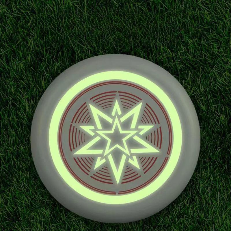 Luminous Boomerang Flying Saucer for Kids Outdoor Game