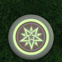 Luminous Boomerang Flying Saucer for Kids Outdoor Game