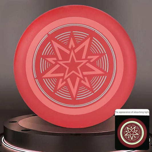 Luminous Boomerang Flying Saucer for Kids Outdoor Game