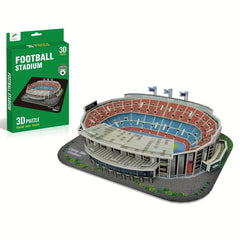 Famous Stadium 3D Puzzle Football Field Model Toy