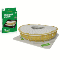 Famous Stadium 3D Puzzle Football Field Model Toy