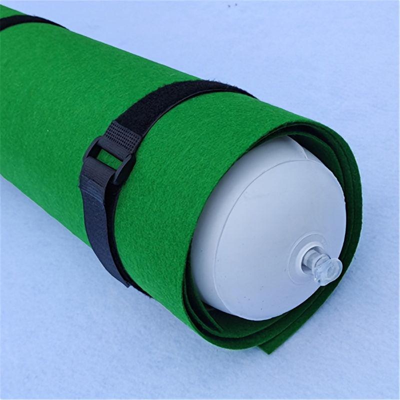 1pc Puzzle Mat Thickened Felt Puzzle Blanket Family Game Supplies