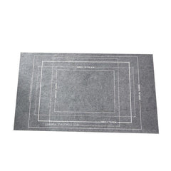 1pc Puzzle Mat Thickened Felt Puzzle Blanket Family Game Supplies