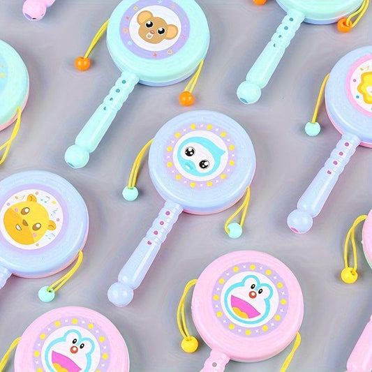 Kids Toy Rattle for Early Education