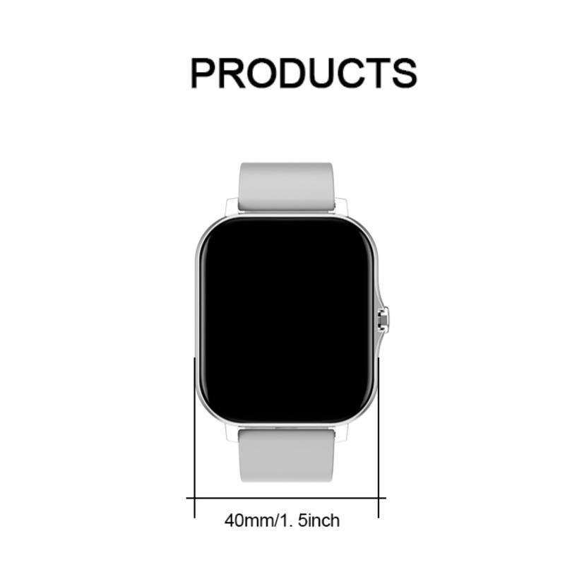Multifunctional Sports Smart Watch with Call Reminder