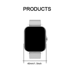 Multifunctional Sports Smart Watch with Call Reminder