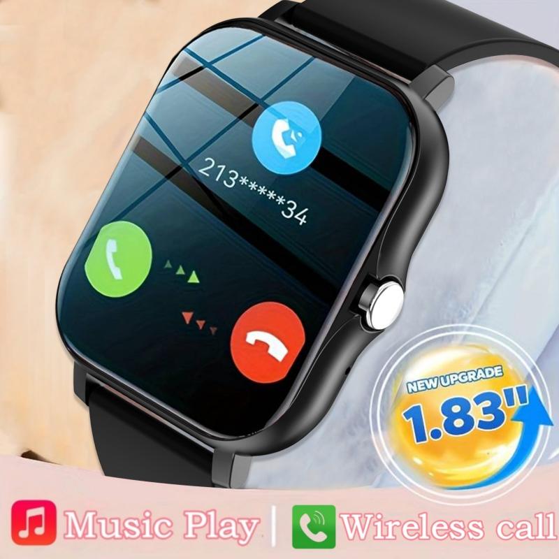 Multifunctional Sports Smart Watch with Call Reminder