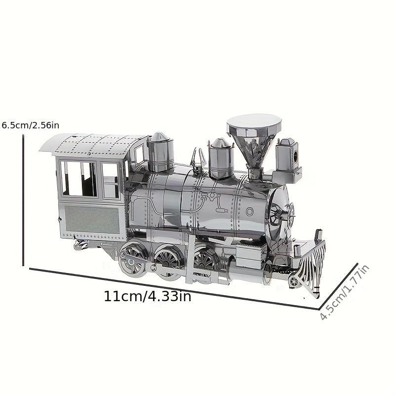 3D Metal Puzzle Notre Dame De Paris Castle Model Gift
