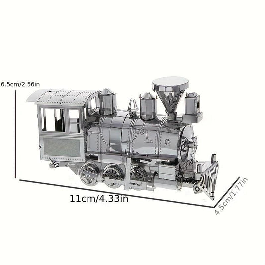 3D Metal Puzzle Notre Dame De Paris Castle Model Gift